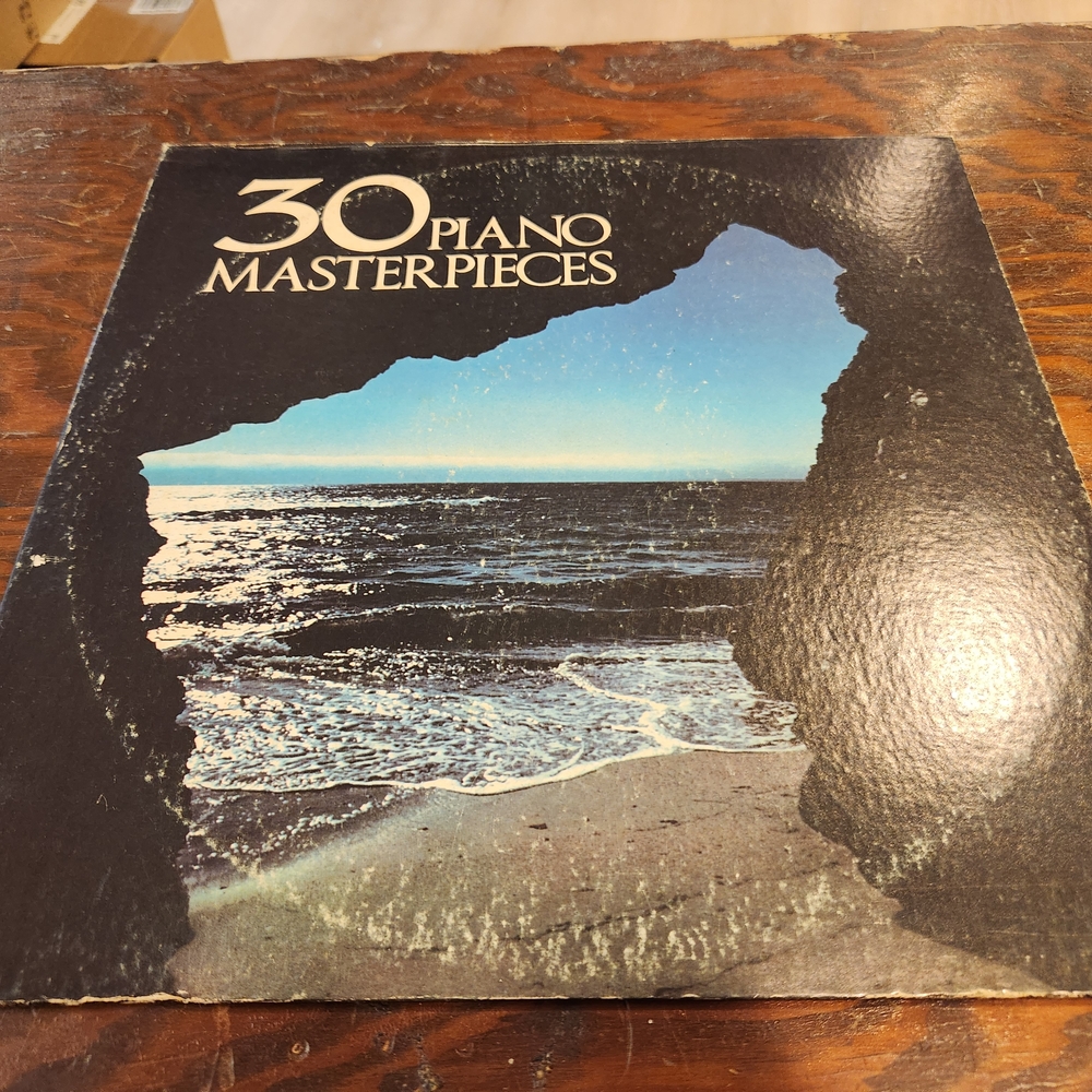 Adidas Black Vinyl Record Collection